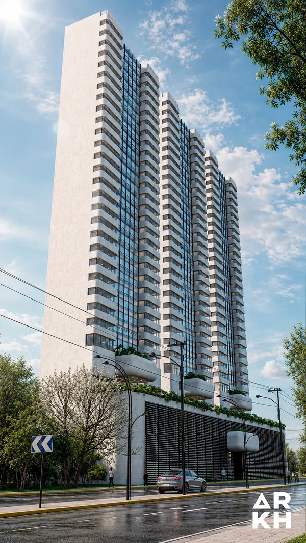 Torre Residencial